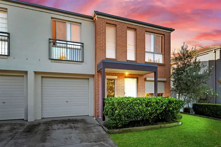 Main view of Homely semi-detached listing, 139 Doonside Crescent, Woodcroft NSW 2767