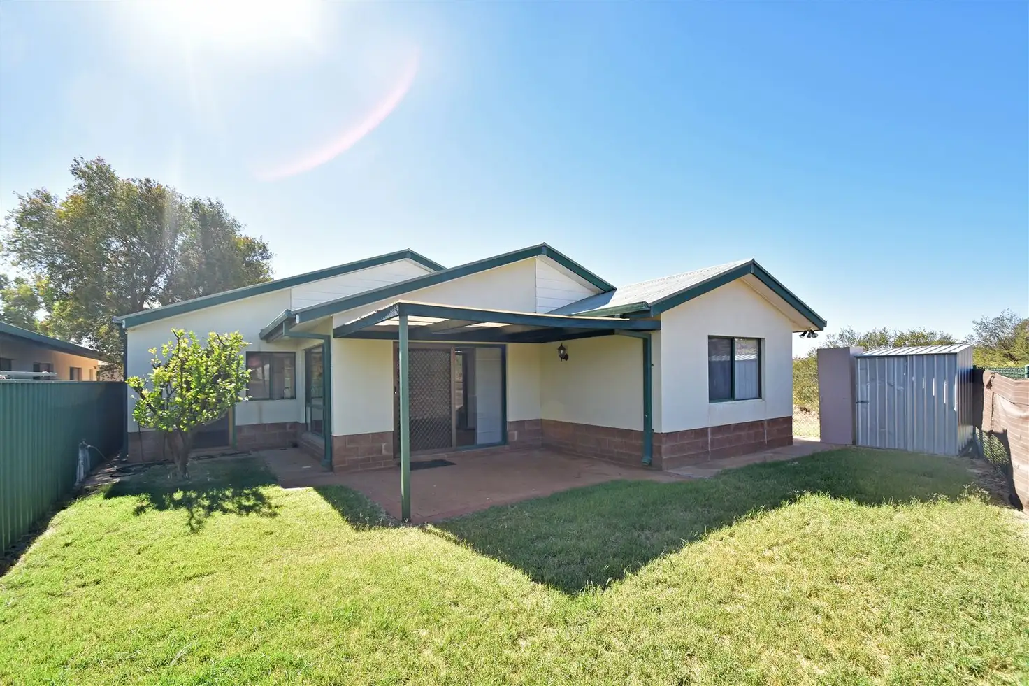Main view of Homely semi-detached listing, 1/34 Mercorella Circuit, Sadadeen NT 870