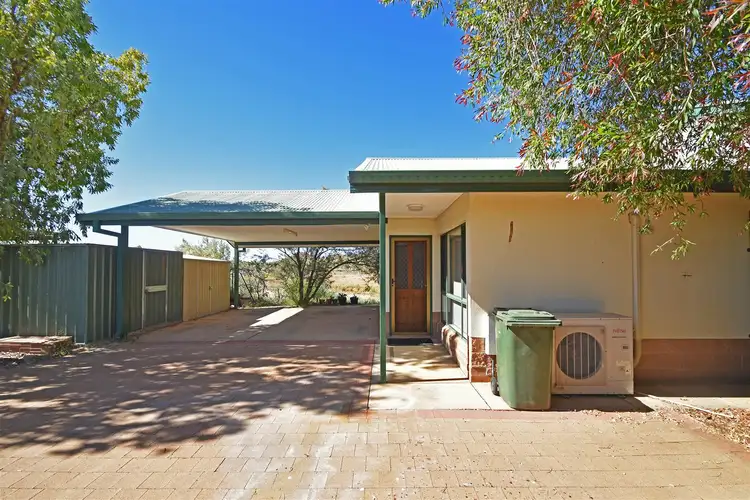 Second view of Homely semi-detached listing, 1/34 Mercorella Circuit, Sadadeen NT 870