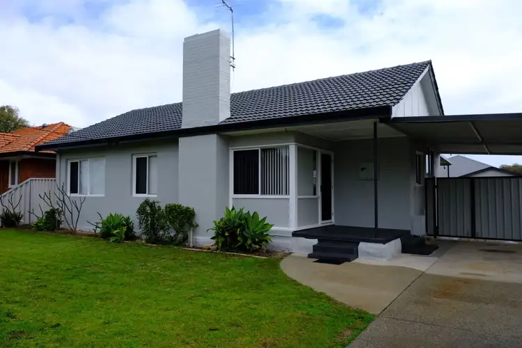 3 Curan Street, Coolbellup WA 6163