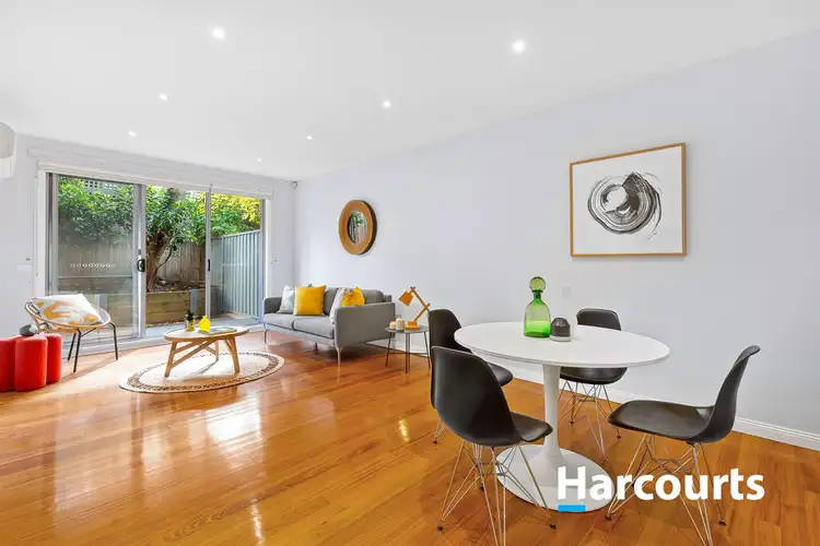 Second view of Homely apartment listing, 104/662 Whitehorse Road, Mont Albert VIC 3127