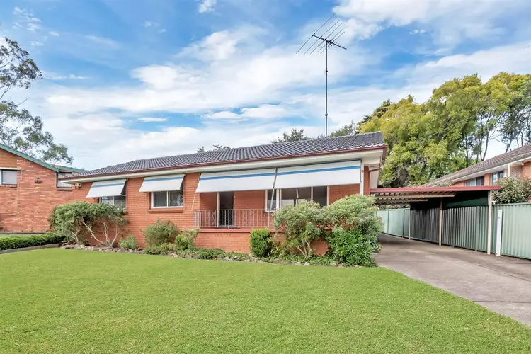 Main view of Homely house listing, 19 Nairana Drive, Marayong NSW 2148