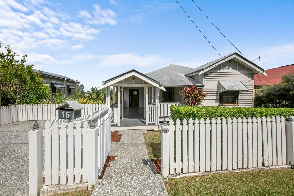 Main view of Homely house listing, 16 Oxenham Street, Nundah QLD 4012