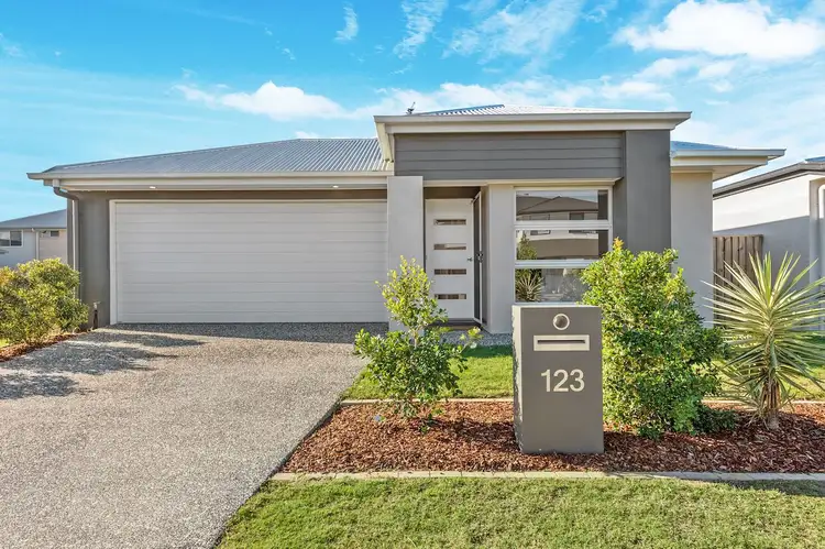 Main view of Homely house listing, 123 Morna Street, Newport QLD 4020