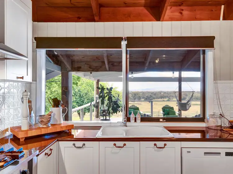 Second view of Homely rural property listing, 155 Thrums Road, Greta West VIC 3675