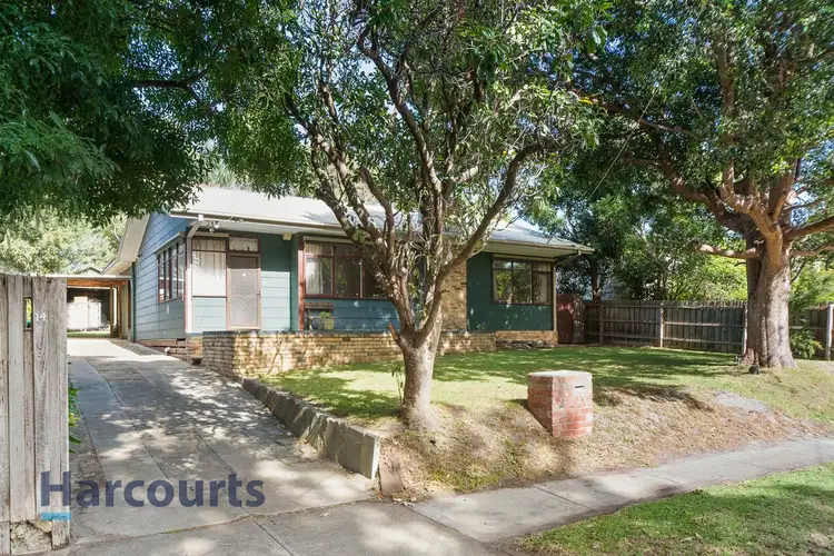 14 Margate Avenue, Frankston VIC 3199