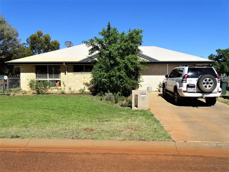 Main view of Homely house listing, 10 High Street, Charleville QLD 4470