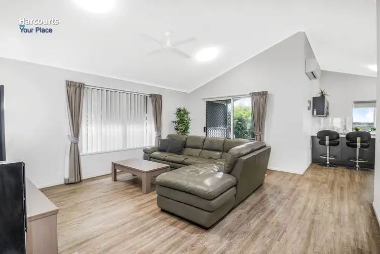 Fourth view of Homely villa listing, 71/140 Hollinsworth Drive, Marsden Park NSW 2765