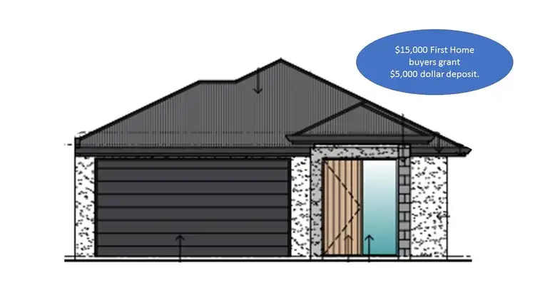 Lot 1, 5 Beaconsfield Road, Mansfield Park SA 5012