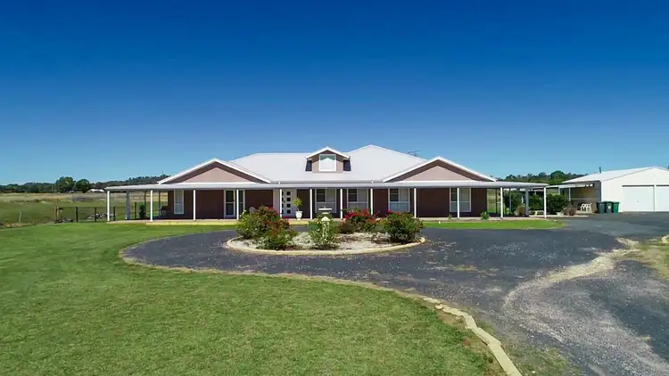 Main view of Homely house listing, 77 Black Lead Lane, Gulgong NSW 2852