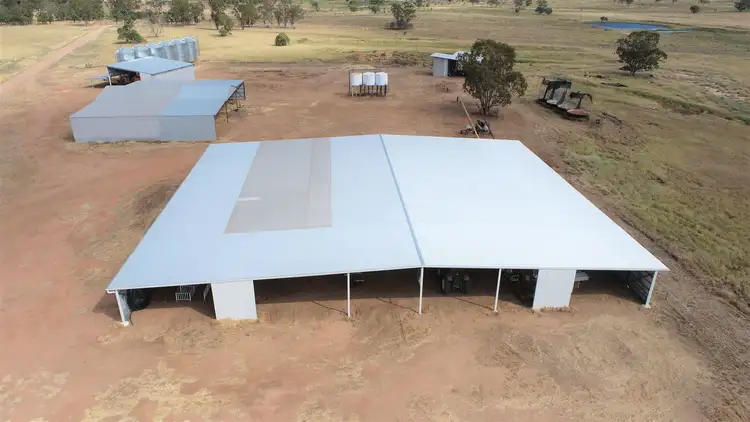 Seventh view of Homely rural property listing, 500 Well Gully Road "Well Gully", Mitchell QLD 4465