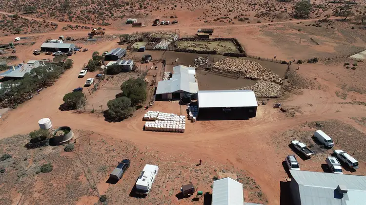 Main view of Homely rural property listing, " Mahanewo Station", Port Augusta SA 5700