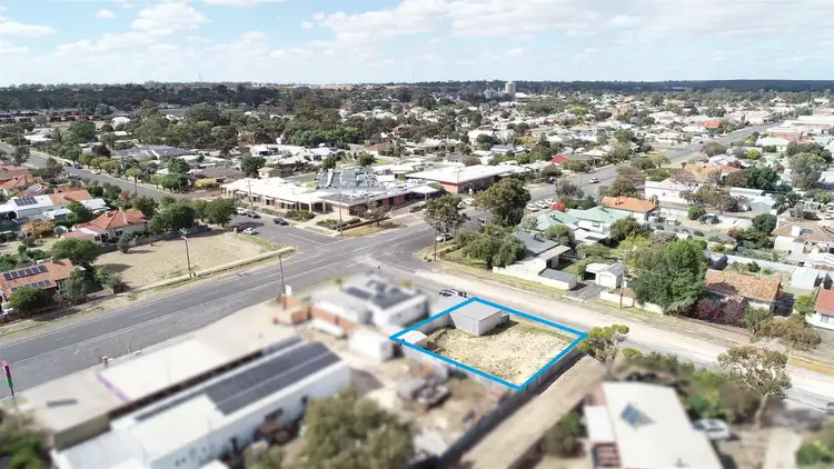 Lot 3 Anderson Street, Dimboola VIC 3414