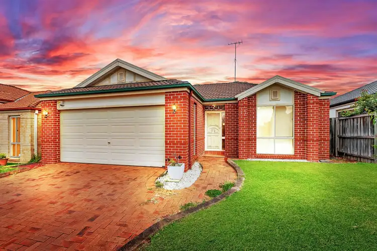 34 Callabona Avenue, Woodcroft NSW 2767