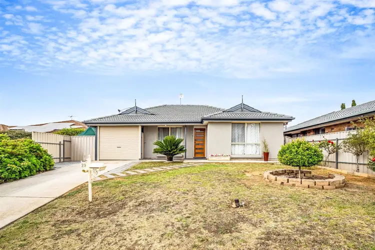 Main view of Homely house listing, 29 Mawson Circuit, Woodcroft SA 5162