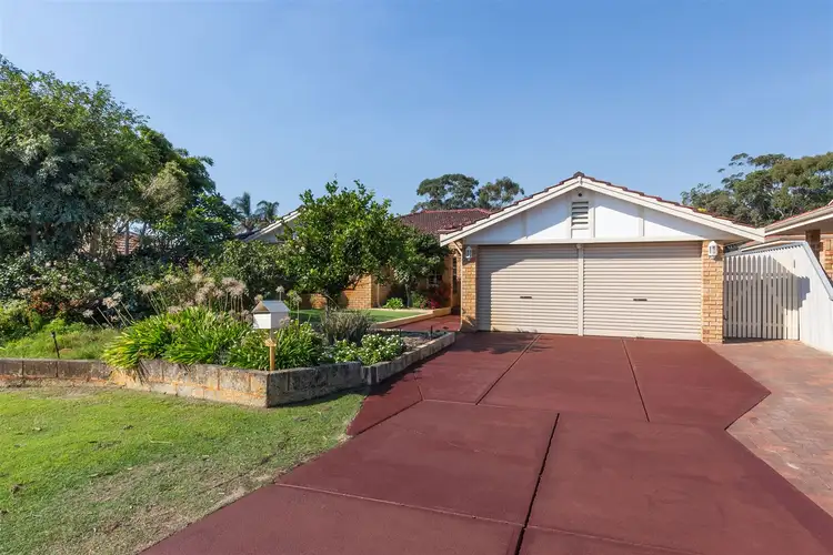 34 Blakers Ridge, Winthrop WA 6150