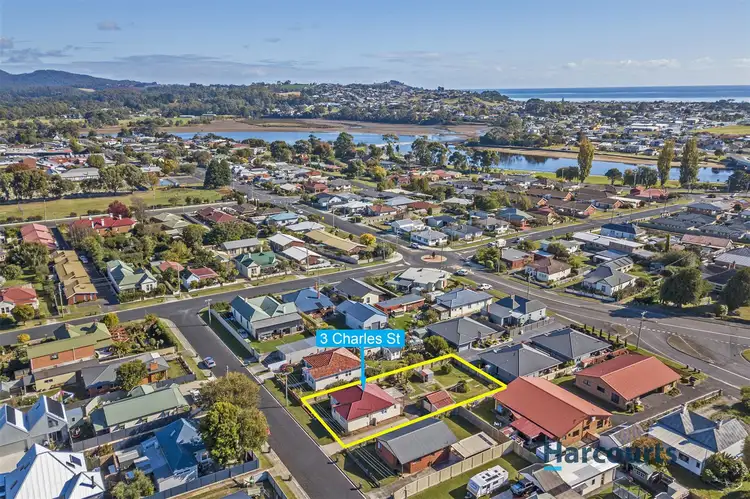 Third view of Homely house listing, 3 Charles Street, Ulverstone TAS 7315