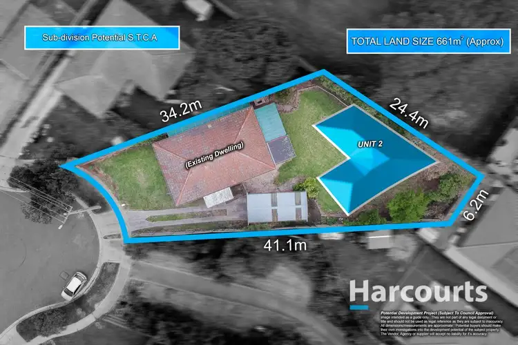 42 Keating Crescent, Dandenong VIC 3175