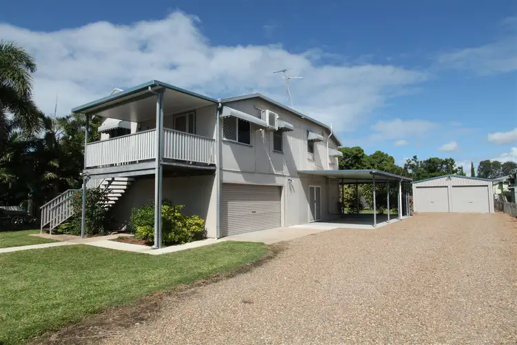 Main view of Homely house listing, 48 Fifth Avenue, Home Hill QLD 4806