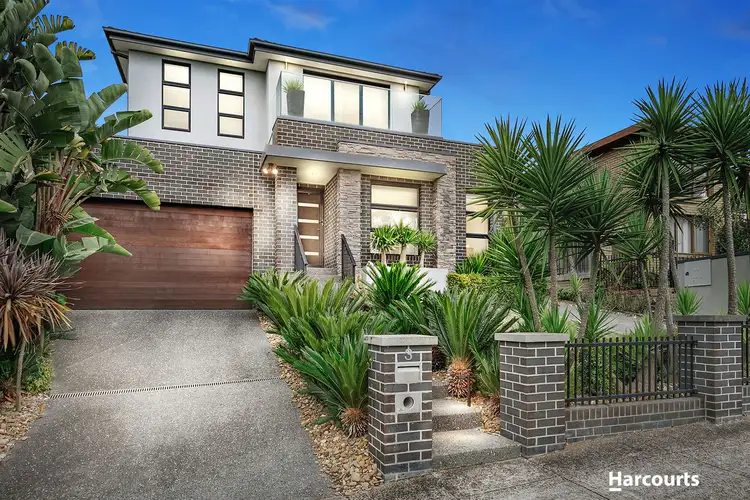 3 Marshall Avenue, Doncaster VIC 3108