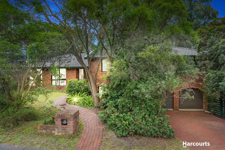 Second view of Homely house listing, 61 Madeline Street, Glen Waverley VIC 3150