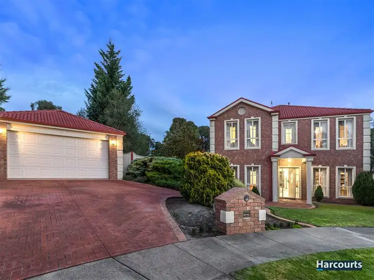 Main view of Homely house listing, 8 Miramah Close, Rowville VIC 3178