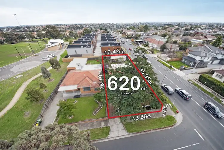 Main view of Homely house listing, 29 Heliopolis Street, Pascoe Vale South VIC 3044