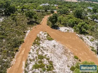 Main view of Homely land listing, Lot 892 Rosewood Drive, Chittering WA 6084