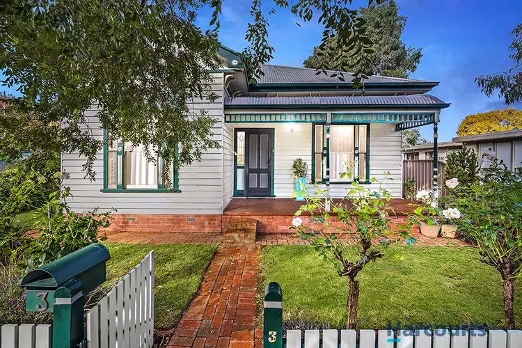 Main view of Homely house listing, 3 Munro Street, Alfredton VIC 3350
