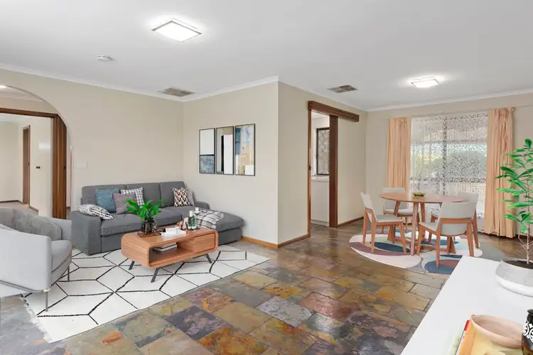 Second view of Homely house listing, 6 Glenloth Drive, Happy Valley SA 5159