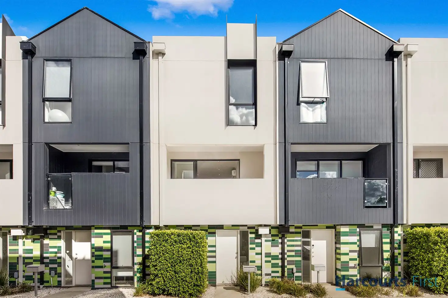 Main view of Homely townhouse listing, 13/163 Carinish Road, Clayton VIC 3168
