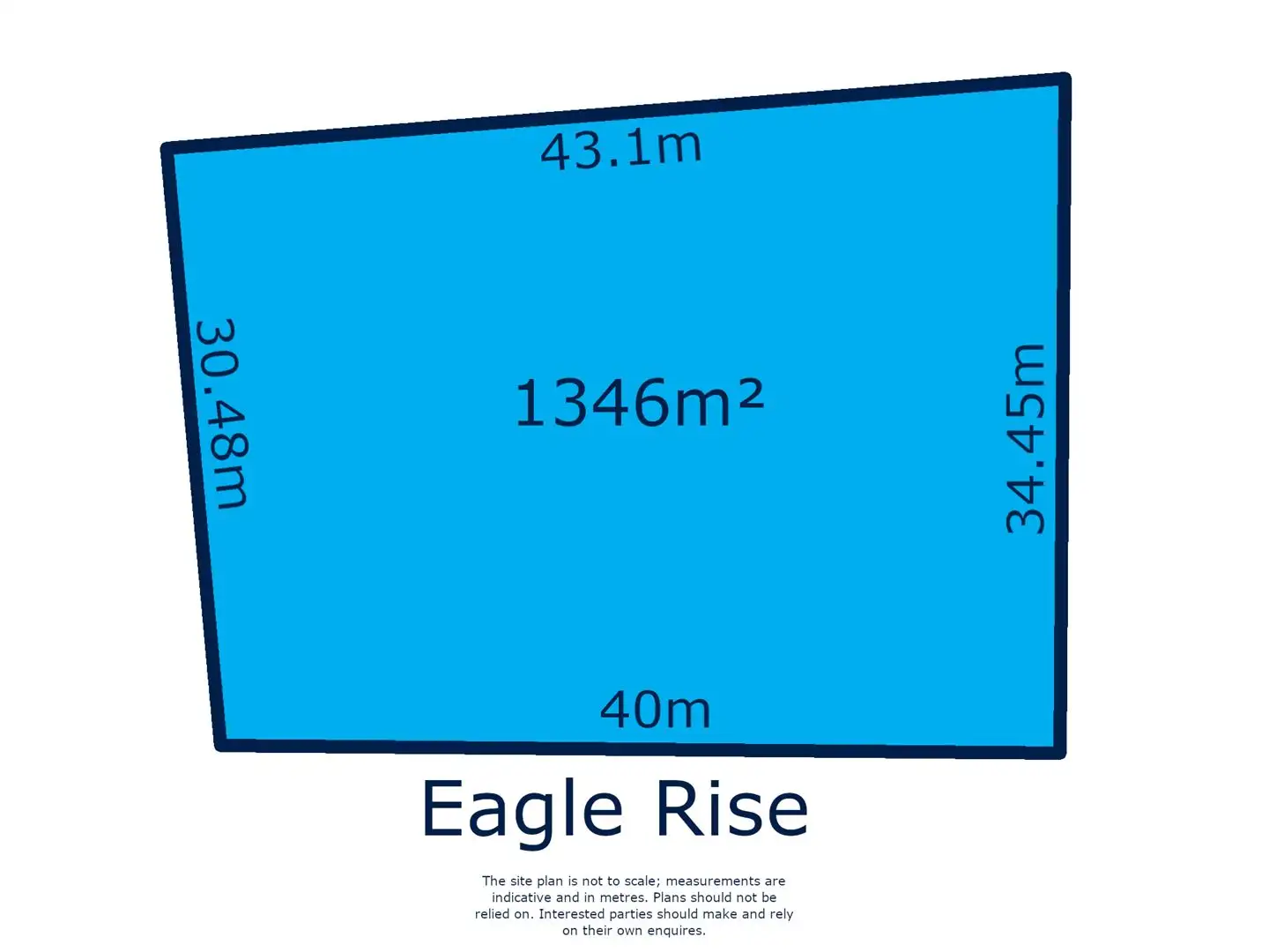 Main view of Homely land listing, 1 Eagle Rise, Darlington SA 5047