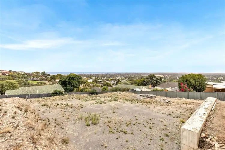 Second view of Homely land listing, 1 Eagle Rise, Darlington SA 5047