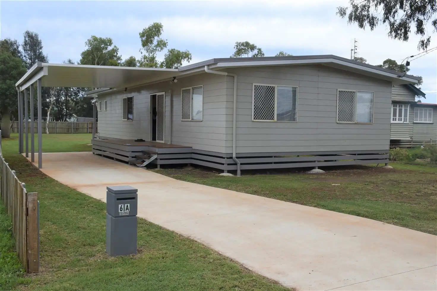 Main view of Homely house listing, 6a George Street, Clifton QLD 4361