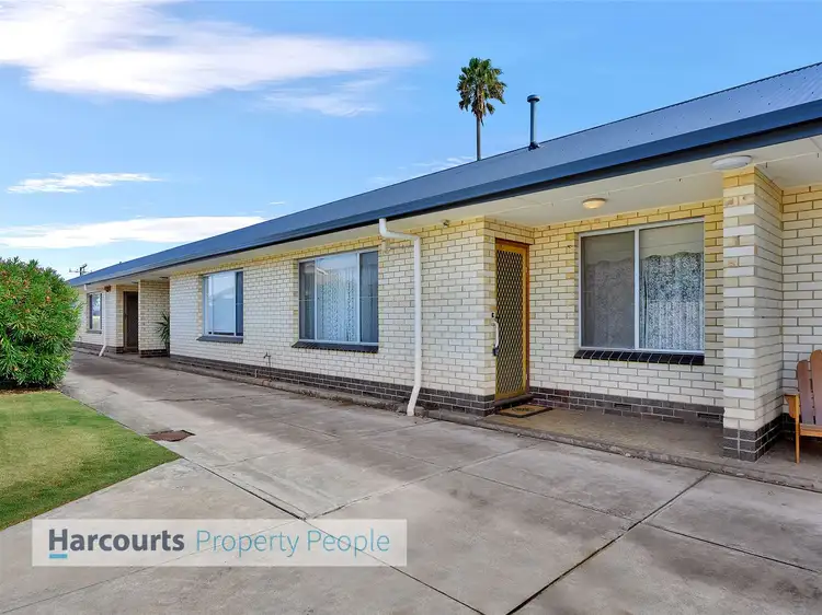 Main view of Homely unit listing, 5/31 Paxton Street, Semaphore South SA 5019