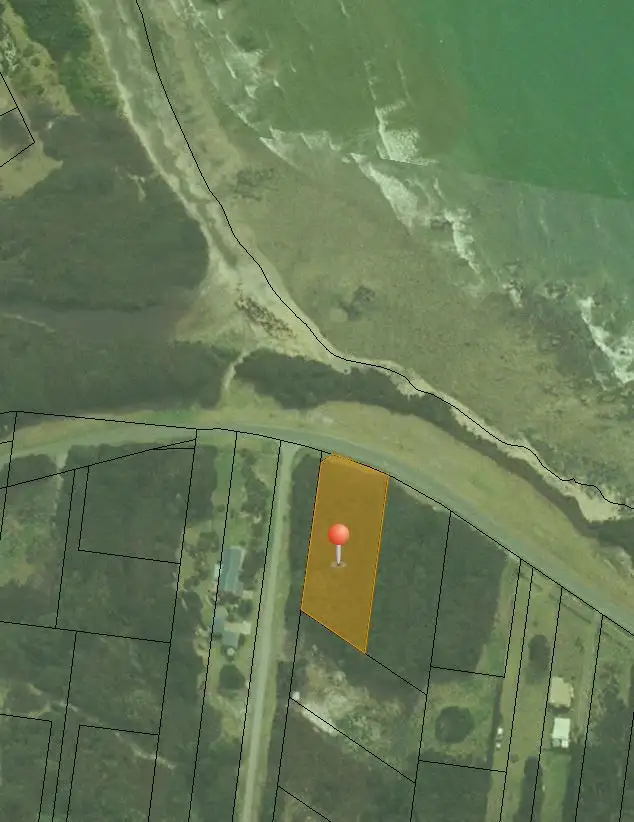Second view of Homely land listing, 170 The Esplanade, Naracoopa TAS 7256