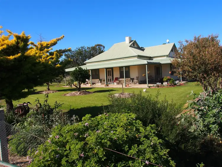 Main view of Homely rural property listing, 923 St James Road, Yundool VIC 3727