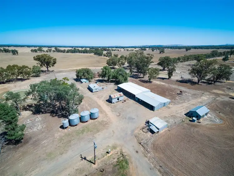 Fifth view of Homely rural property listing, 923 St James Road, Yundool VIC 3727