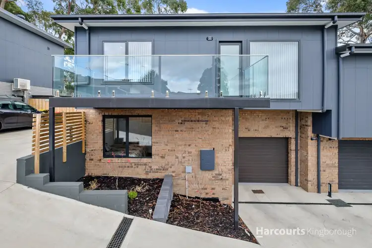 Second view of Homely unit listing, 2/28 Pearl Place, Blackmans Bay TAS 7052
