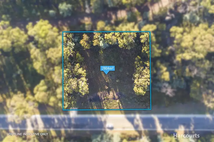 Second view of Homely land listing, 17 Greenfield Drive, Riverside TAS 7250