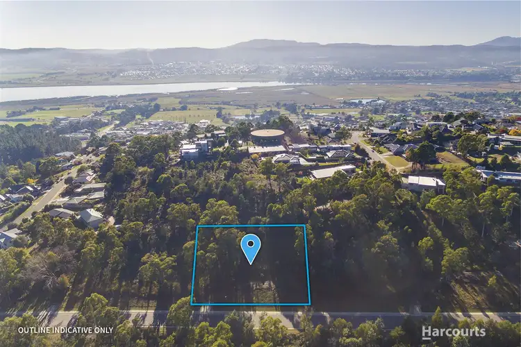 Third view of Homely land listing, 17 Greenfield Drive, Riverside TAS 7250