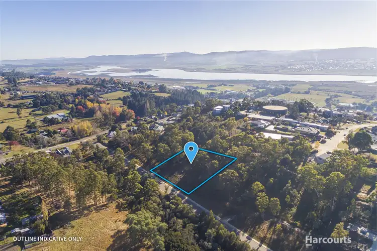 Fourth view of Homely land listing, 17 Greenfield Drive, Riverside TAS 7250
