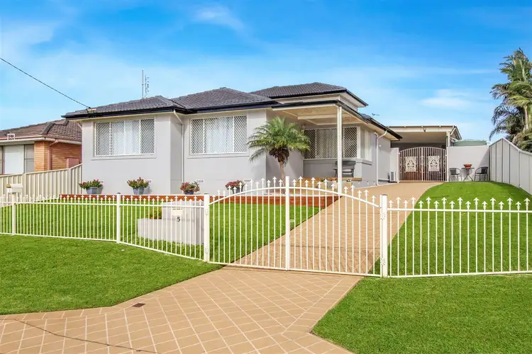 15 Kylie Place, Dapto NSW 2530
