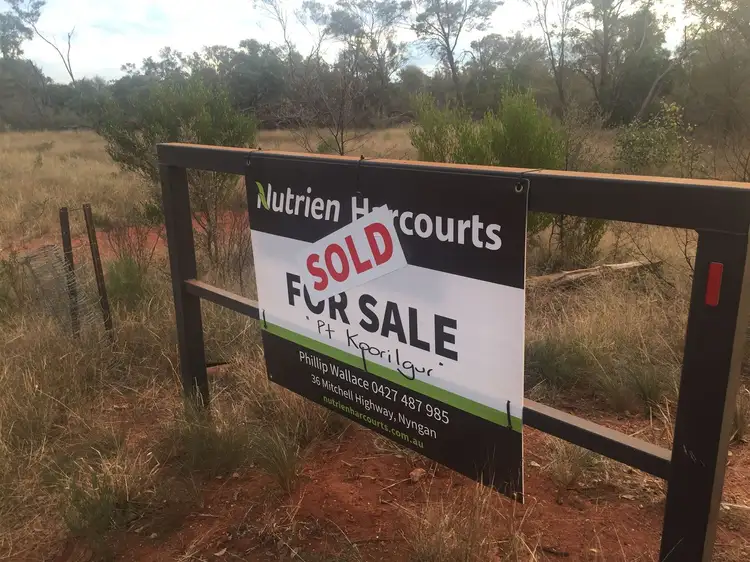 Pt Koorilgur Cooneybar Rd, Coolabah NSW 2831