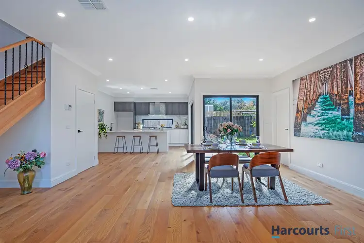 Second view of Homely townhouse listing, 2/48 Victoria Street, Box Hill VIC 3128