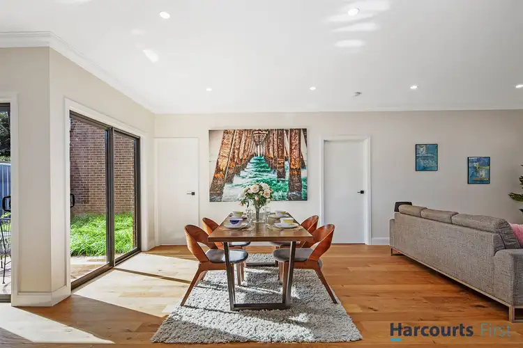Third view of Homely townhouse listing, 2/48 Victoria Street, Box Hill VIC 3128