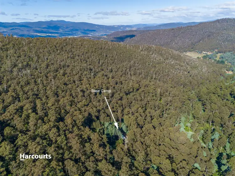 Fourth view of Homely land listing, RA off Bakers Creek Road, Lucaston TAS 7109