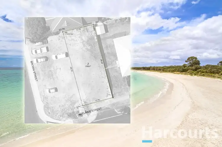 Main view of Homely land listing, 67 Adelaide Street, Busselton WA 6280