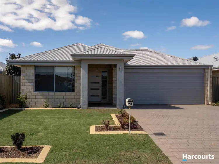 Second view of Homely house listing, 28 Barron Turn, South Yunderup WA 6208