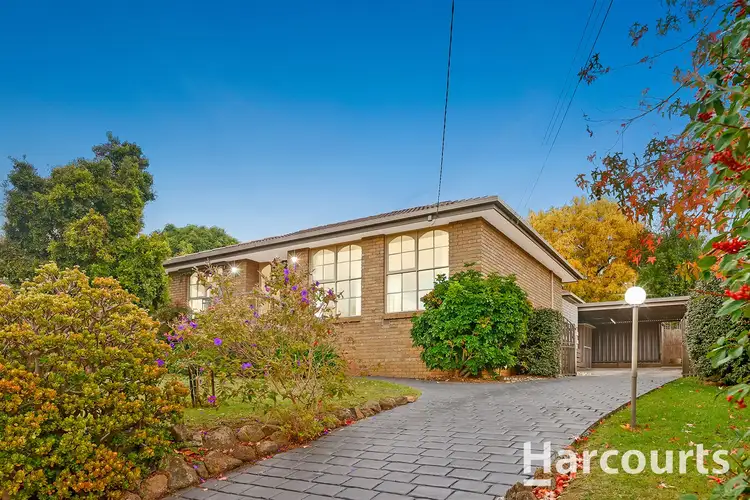 Main view of Homely house listing, 4 White Ash Court, Vermont South VIC 3133